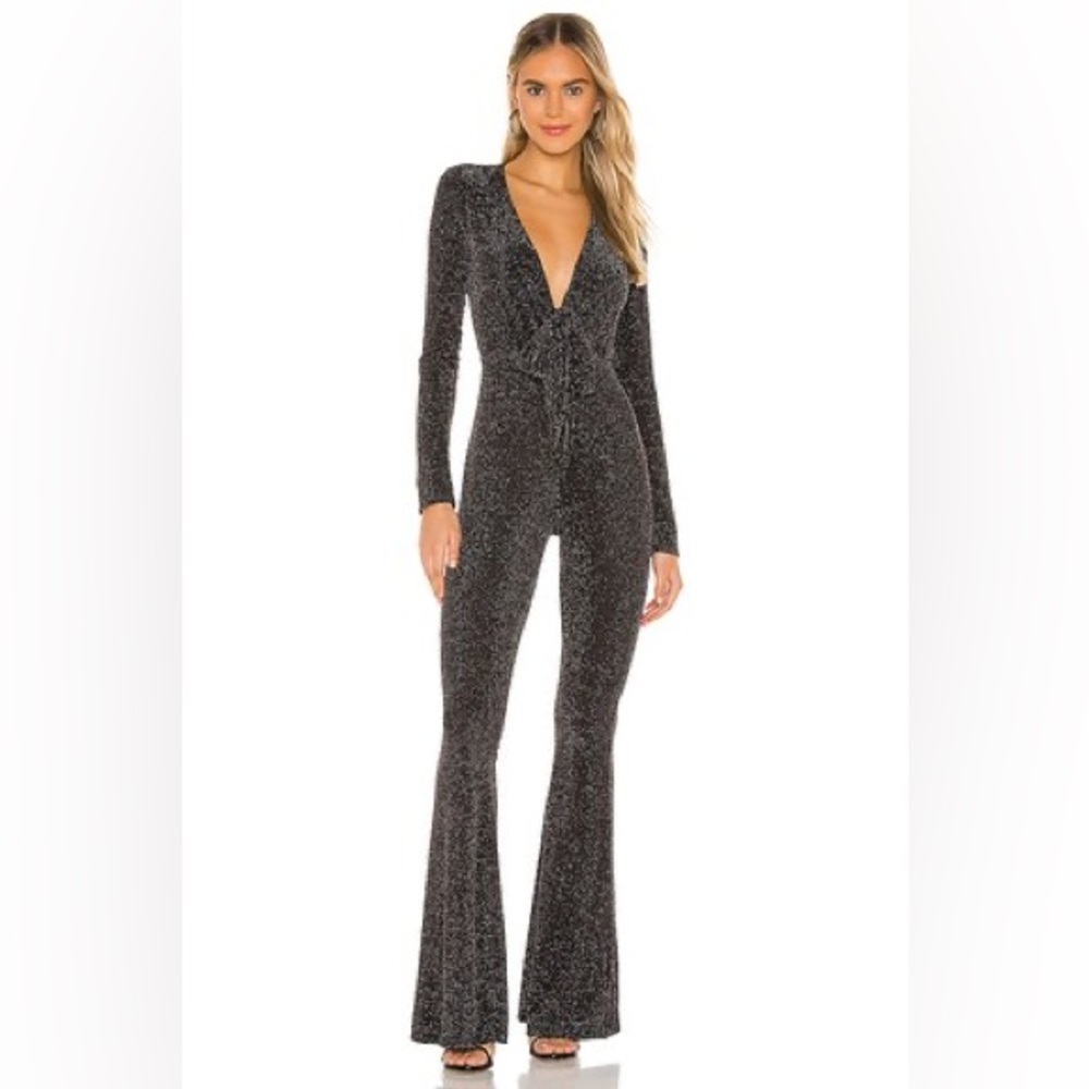Elegant Black Jumpsuit